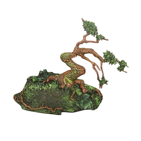 Marvel legends black panther tree jungle base diorama stand - Picture 1 of 6